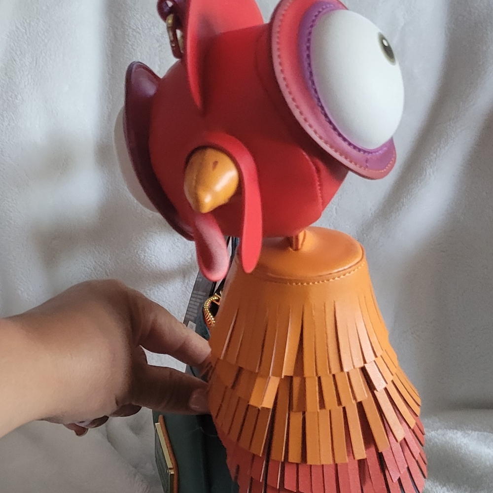 Disney Moana Hei Hei Bird crossbody - Picture 8 of 9